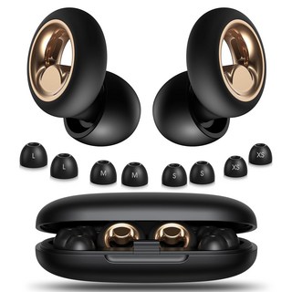 Zaxnouvi 소음 차단 실리콘 다용도 이어플러그