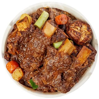 돌쇠네 도톰한 소갈비 살이 한가득! 부드러운 소갈비찜, 1개, 4.5kg