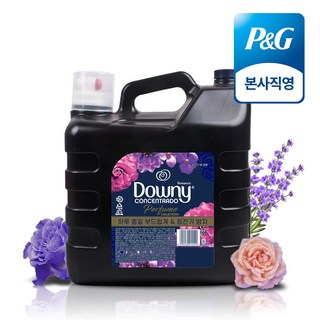 다우니 로맨스 고농축 대용량 섬유유연제 본품 8.5L