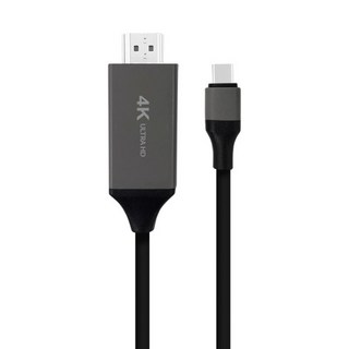 엑토 브로드 C타입 HDMI 미러링 케이블 HDMI-05 TV연결 노트북 스마트폰, 1개