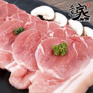 [소돈가] 1등급 한돈 뒷다리 대패구이(500gx4) 2kg, 4개
