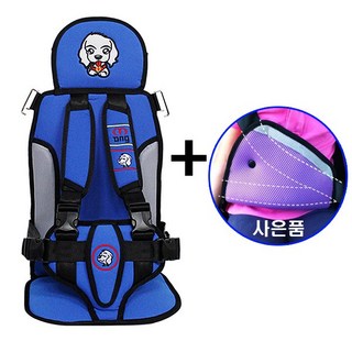 동진TFC 몽구 아동보조벨트 사용 모습