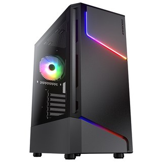 COUGAR MX360 RGB 미들타워 케이스