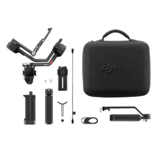 DJI RS 4 Pro 카메라 짐벌, 1개