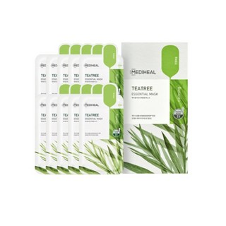 메디힐 티트리 에센셜 마스크 10매, 10개입, 1세트