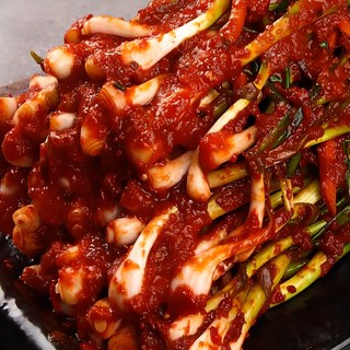[특가할인] 알싸하고 맛있는 진짜 파김치 2kg, 2개, 1kg