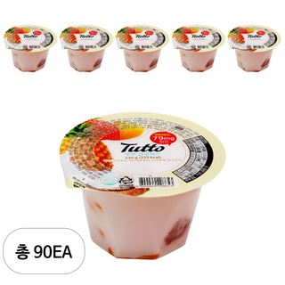뚜또 요구믹스 젤리, 230g, 90개