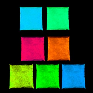 축광안료 초고휘도 야광가루 50g or 100g 잔광12시간, 4-1 컬러야광 주황 50g