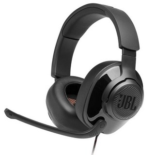JBL 퀀텀 300 게임용 유선 헤드셋
