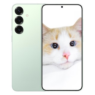 삼성전자 갤럭시 S 25 미개봉 새제품, 256GB, 민트
