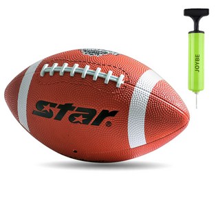 미식축구공 챌린저 NB600+JOYBE 공펌프 1개 상품 이미지