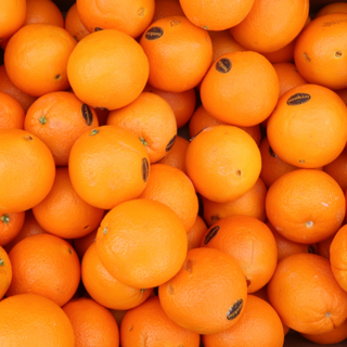 실속형 못난이 썬키스트 블랙라벨 고당도 오렌지 기스흠집, 1개, 5kg (대과 14-21개)