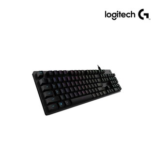 로지텍 기계식 게이밍 유선 일반형 키보드 Y-U0034, 브라운, G512 GX, 갈축