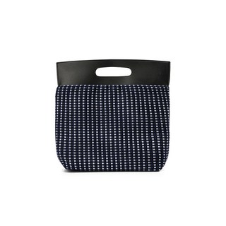 LWL 엘더블유엘 PINO FOLDING CLUTCH (피노 폴딩 클러치) Black