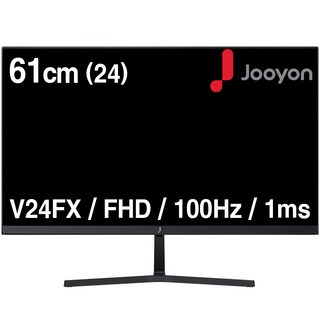 주연테크 FHD LED 100Hz 모니터