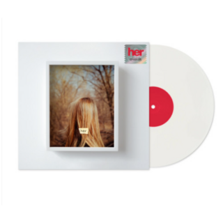 [LP] 영화 Her(그녀) O.S.T - Her [LP] White Vinyl, Her