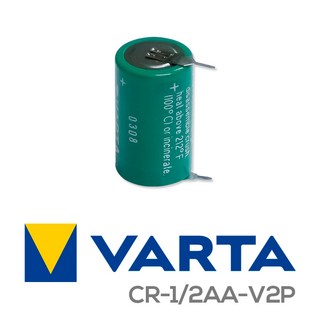 바르타 VARTA CR-1/2AA-V2P(3V 950mAh), 1개, 1개입