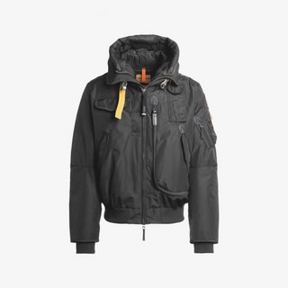파라점퍼스 고비 쇼트 자켓 블랙 -23FW