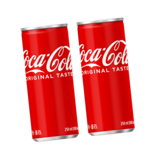 별빛상점 업소용 코카콜라 245ml 12개 캔