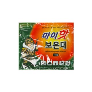 마이핫 보온대 160g 1개, 200개