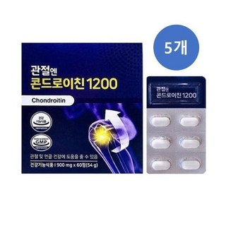 주영엔에스 관절엔 콘드로이친 1200