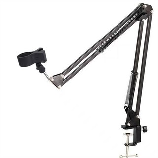 웹캠 C922 C930E 책상용 14 Etour 22인치 벌크 고해상도, 블랙 스탠다드