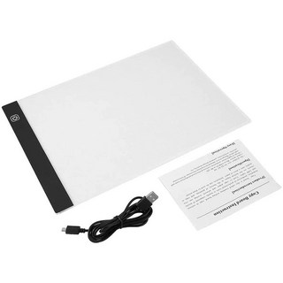 치프몰 LED 드로잉 패드