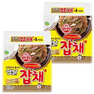 4. 오뚜기옛날 잡채..
