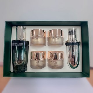 오휘 프라임 어드밴서 디에이징 앰플 세럼 더블 어디션, 1개, 100ml