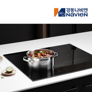 전국무료설치 나비엔매직(구SK매직) 빌트인/스탠드(선택) 3구 전기렌지 인덕션 전기레인지 560X480(490) 신제품 출고, 빌트인, 방문설치