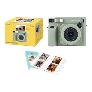 인스탁스 와이드400 즉석카메라