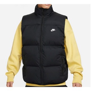 [나이키_스포츠] 나이키 코리아 패딩베스트 친환경 소재 남성 발수 패딩조끼 NSW 클럽 PrimaLoft SD 7374