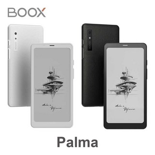 오닉스 북스 BOOX Palma 팔마 6.13인치 HD 2컬러, 블랙