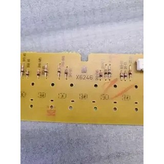 컨택트 기판 MOXF8 95 PCB 회로 85 X6245 P105 P125 MK X6244 X6246 P115, H X6246, 1개