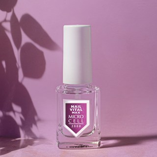 독일 마이크로셀 올인원 손톱 영양제 및 강화제 – 12ml, 2중 케어 독일 마이크로셀 올인원 손톱 영양제 및 강화제 – 12ml, 2중 케어