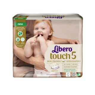 리베로 터치 기저귀 5단계 120매