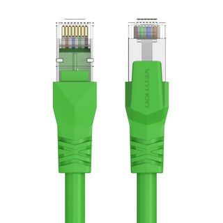 벤션 가동형 CAT6A 랜선 사용 모습