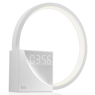 브리츠 ASMR 알람 시계 무드등 블루투스 스피커 BZ-MCK300, (정품인증)BZ-MCk300, 단색상