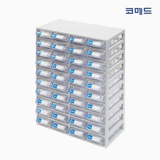 코메드 CMD-501-10 투명 서랍장 – 40칸 멀티박스 시스템 박스 코메드 CMD-501-10 투명 서랍장 – 40칸 멀티박스 시스템 박스
