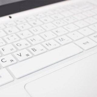 아트박스/파인피아 LG 2022 울트라PC 15U40Q 시리즈 문자키스킨, 블랙, 1개