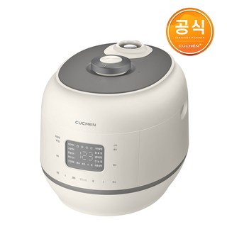쿠첸 121 초고압 압력밥솥