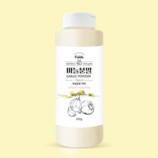 1. 피델 마늘분말/..