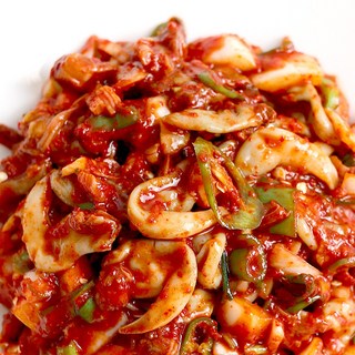매콤달콤 새조개무침 600g, 300g, 2개