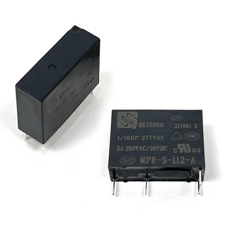 5A pcb 4핀 릴레이 DC 5v 12v 24v arduino relay, DC 24V, 1개