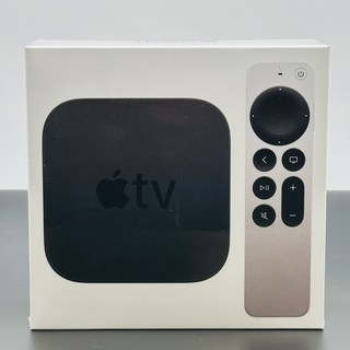 애플 정품 32G Apple TV HD 1080p, 1개