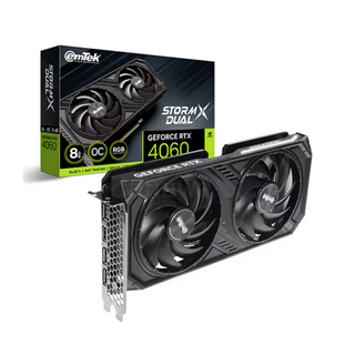 이엠텍 지포스 RTX 4060 STORM X Dual OC D6 8GB MOD