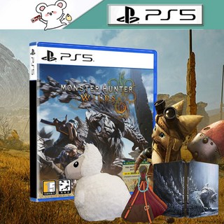 4. PS5 몬스터헌..