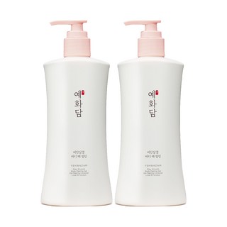 예화담 비단살결 바디 때 필링