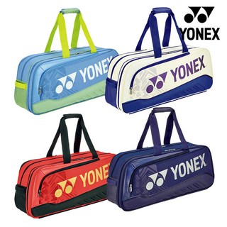 요넥스 가방 BA02531WEX 배드민턴 월드 컬렉션 2단 배드민턴 백 오남스포츠, 네이비, 1개