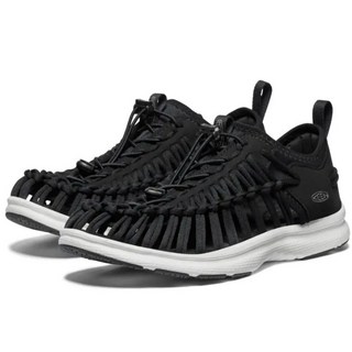 매장판 킨 유니크 O3 샌들 블랙